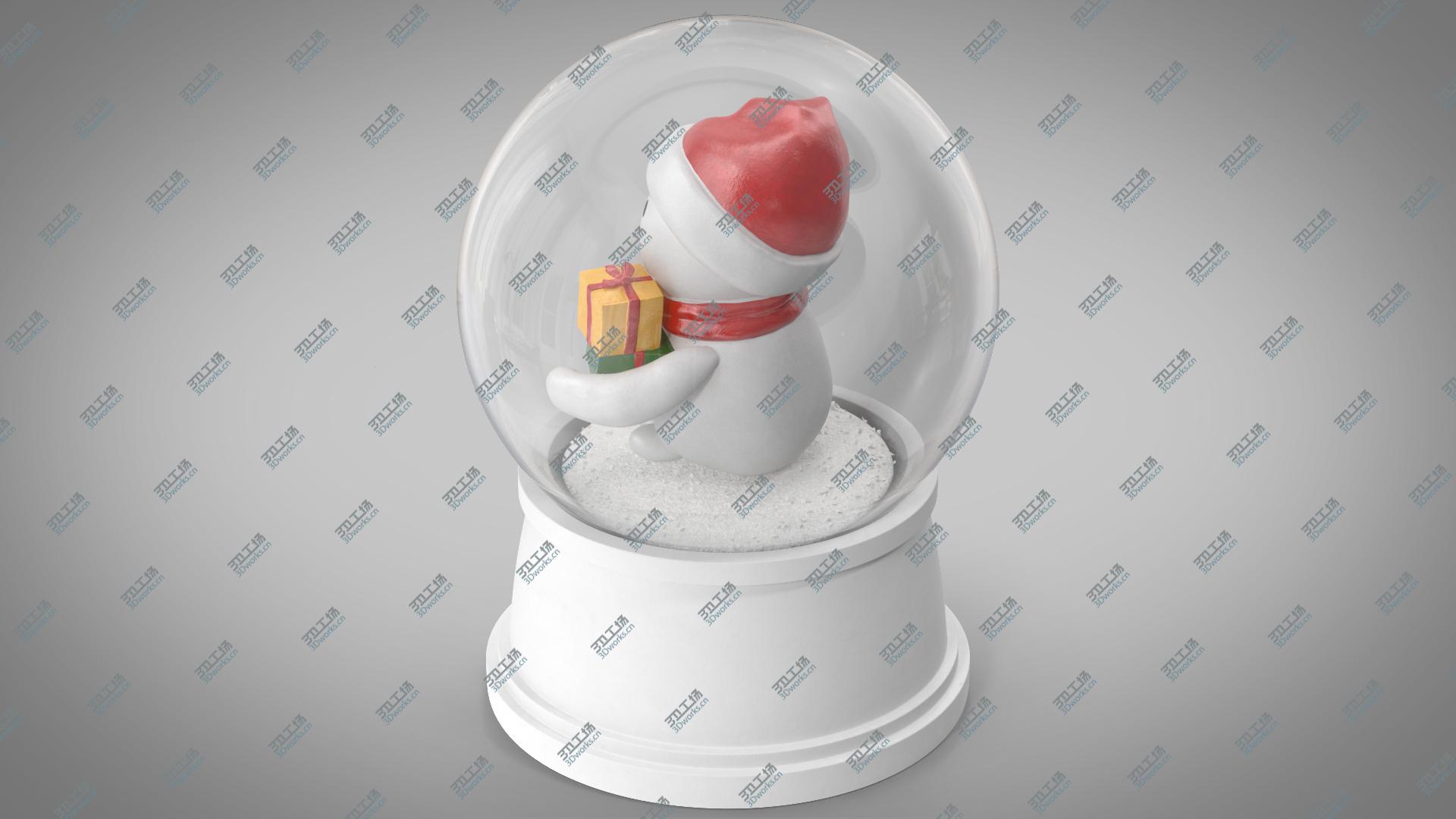 images/goods_img/2021040161/3D Snow Globe with a Snowman 5/5.jpg